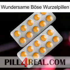 Wundersame Böse Wurzelpillen levitra2